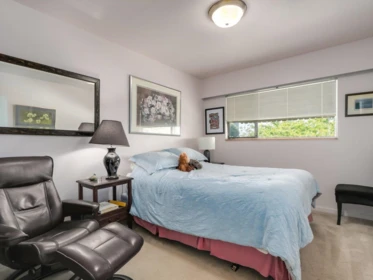 Bedroom 3 Photo of 4545 William Street, Burnaby, BC