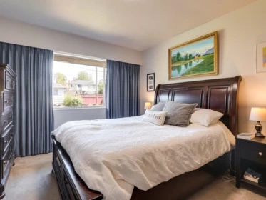 Bedroom 4 Photo of 4545 William Street, Burnaby, BC
