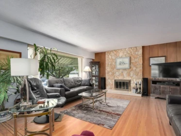 4545 William Street, Burnaby, BC, Burnaby — Single Family Residence for sale
