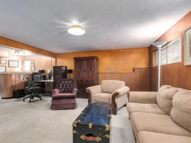 Loft / Bonus Room Photo of 4545 William Street, Burnaby, BC