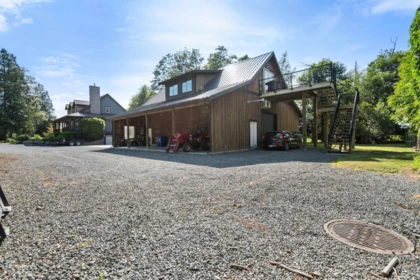 Outdoor Deck Photo of 5395 Hooge Road, Sardis - Greendale, BC