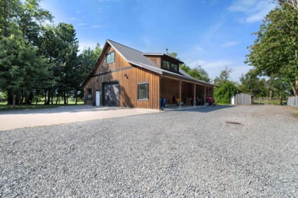 Outdoor Patio Photo of 5395 Hooge Road, Sardis - Greendale, BC