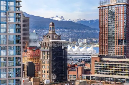 2906 688 Abbott Street, Vancouver, BC, Vancouver — Apartment/Condo for sale