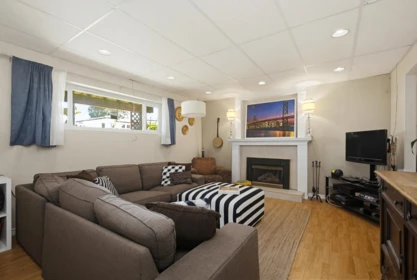 Garage Interior Photo of 27039 28b Avenue, Langley, BC