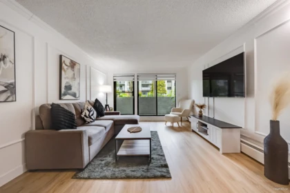 103 340 Ninth Street, New Westminster, BC, New Westminster — Apartment/Condo for sale