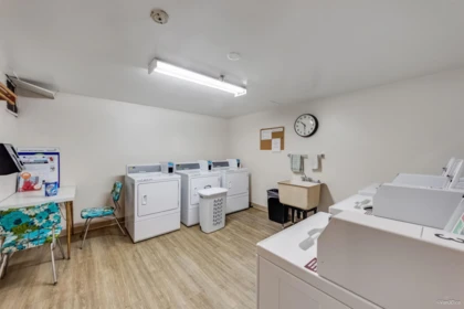 Powder Room Photo of 103 340 Ninth Street, New Westminster, BC