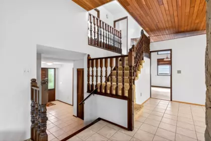 Basement Recreation Room Photo of 1418 Grover Avenue, Coquitlam, BC