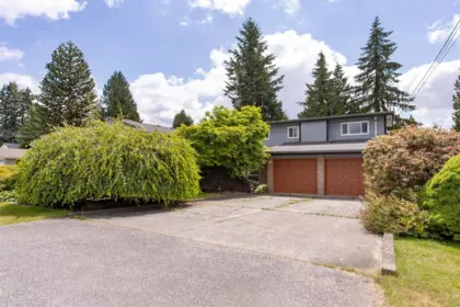 1418 Grover Avenue, Coquitlam, BC, Coquitlam — Single Family Residence for sale