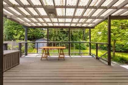 Hot Tub / Spa Photo of 1418 Grover Avenue, Coquitlam, BC