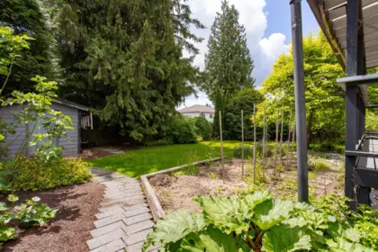Street View Photo of 1418 Grover Avenue, Coquitlam, BC