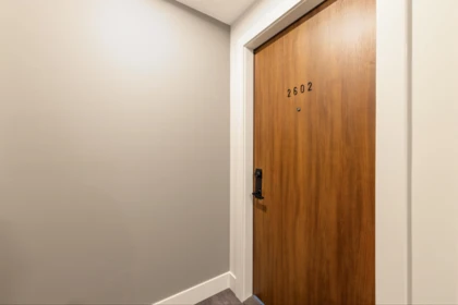 Entry Foyer Photo of 2602 4711 Hazel Street, Burnaby, BC
