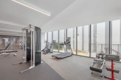Garage Interior Photo of 2602 4711 Hazel Street, Burnaby, BC