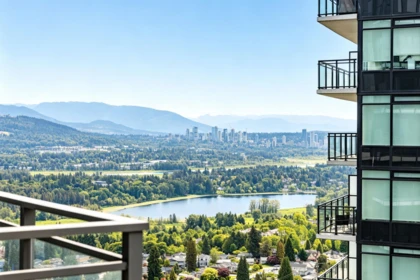 Office / Den Photo of 2602 4711 Hazel Street, Burnaby, BC