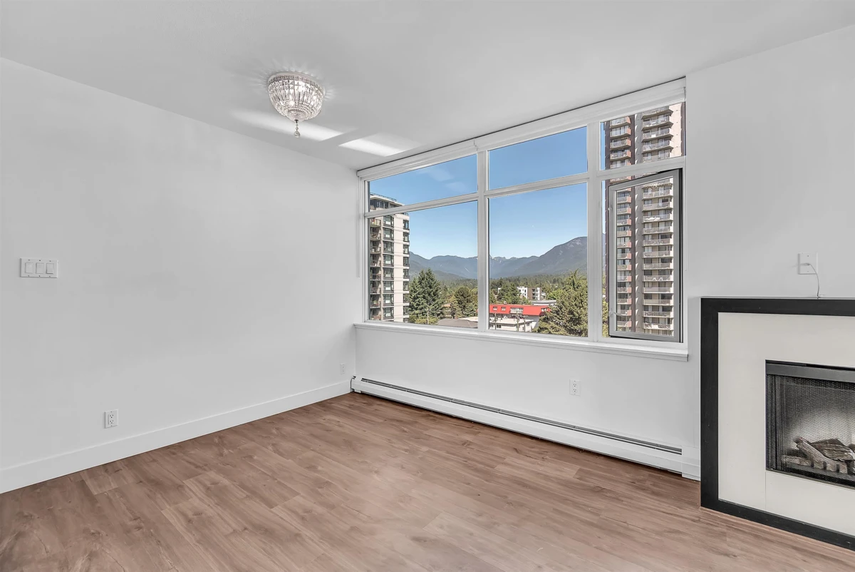 Family Room Photo of 802 158 W 13th Street, North Vancouver, BC