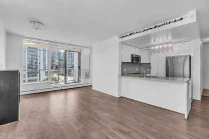 Breakfast Nook Photo of 802 158 W 13th Street, North Vancouver, BC