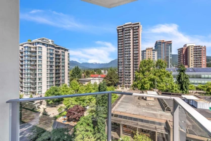 Hot Tub / Spa Photo of 802 158 W 13th Street, North Vancouver, BC