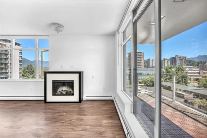 802 158 W 13th Street, North Vancouver, BC, North Vancouver — Apartment/Condo for sale