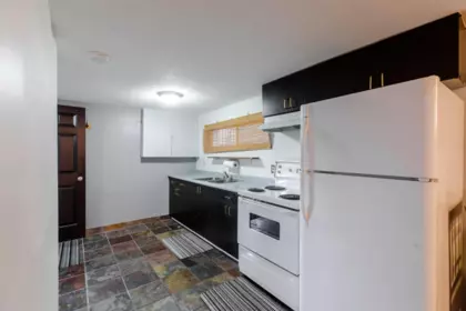Aerial View of 2951 Venables Street, Vancouver, BC