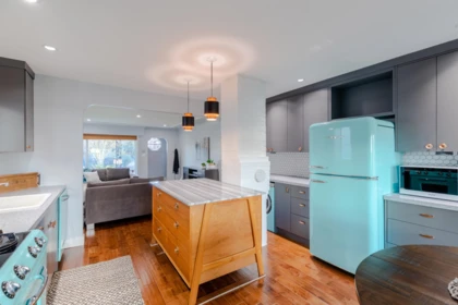Laundry Room Photo of 2951 Venables Street, Vancouver, BC