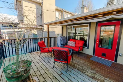 Outdoor Patio Photo of 2951 Venables Street, Vancouver, BC