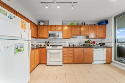 Pantry Photo of 2105 4398 Buchanan Street, Burnaby, BC