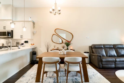 Breakfast Nook Photo of 601 8538 203a Street, Langley, BC