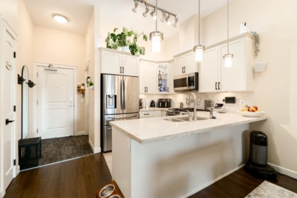 Kitchen Photo of 601 8538 203a Street, Langley, BC