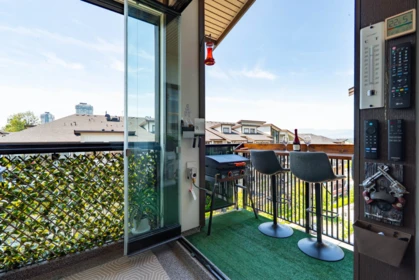 Outdoor Patio Photo of 601 8538 203a Street, Langley, BC