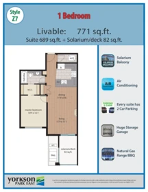 Playground / Recreational Area Near 601 8538 203a Street, Langley, BC