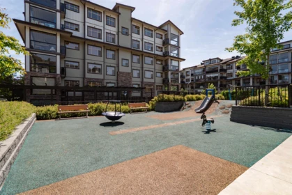 Street View Photo of 601 8538 203a Street, Langley, BC