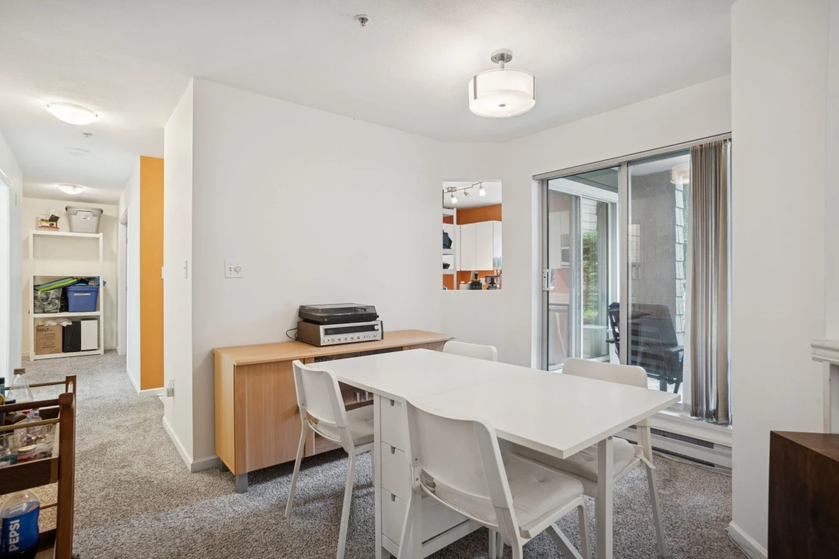Family Room Photo of 102 1199 Westwood Street, Coquitlam, BC