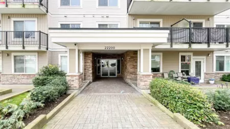 Loft / Bonus Room Photo of 308 22290 North Avenue, Maple Ridge, BC