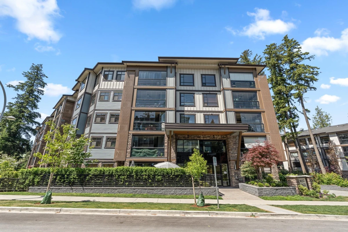 Living Room Photo of 304 3535 146a Street, Surrey, BC