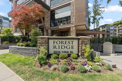 304 3535 146a Street, Surrey, BC, Surrey — Apartment/Condo for sale