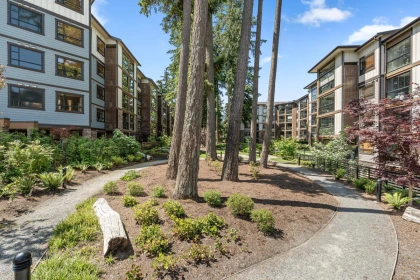 Outdoor Deck Photo of 304 3535 146a Street, Surrey, BC