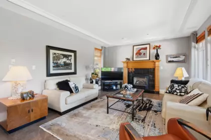 Basement Recreation Room Photo of 16105 Morgan Creek Crescent, Surrey, BC