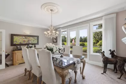 Breakfast Nook Photo of 16105 Morgan Creek Crescent, Surrey, BC