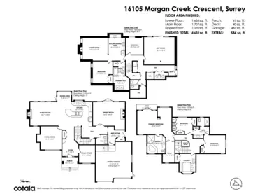 Playground / Recreational Area Near 16105 Morgan Creek Crescent, Surrey, BC