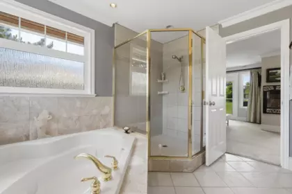 Swimming Pool Photo of 16105 Morgan Creek Crescent, Surrey, BC