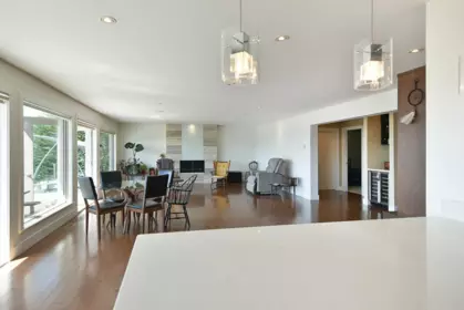 Kitchen Island Photo of 12753 Gulfview Road, Madeira Park, BC