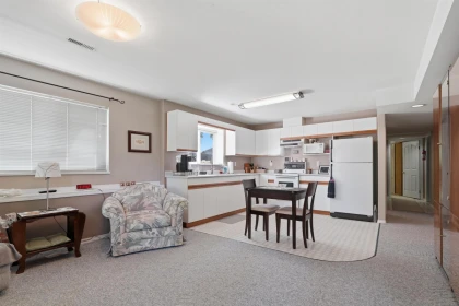 Garage Interior Photo of 27033 26a Avenue, Langley, BC