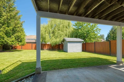 Outdoor Deck Photo of 27033 26a Avenue, Langley, BC