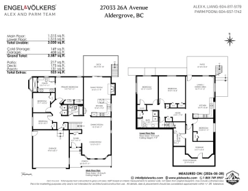 Playground / Recreational Area Near 27033 26a Avenue, Langley, BC