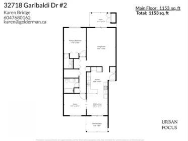 Front Yard Photo of 2 32718 Garibaldi Drive, Abbotsford, BC