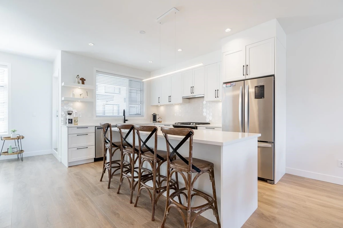 Family Room Photo of 34 7127 193a Street, Surrey, BC
