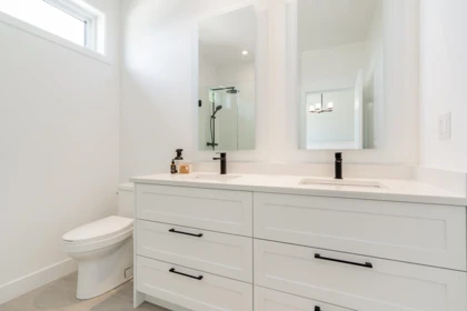 Basement Recreation Room Photo of 34 7127 193a Street, Surrey, BC