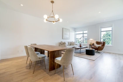 Breakfast Nook Photo of 34 7127 193a Street, Surrey, BC