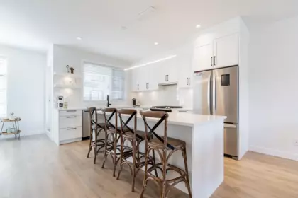 34 7127 193a Street, Surrey, BC, Surrey — Townhouse for sale