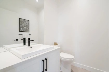 Guest Bathroom Photo of 34 7127 193a Street, Surrey, BC