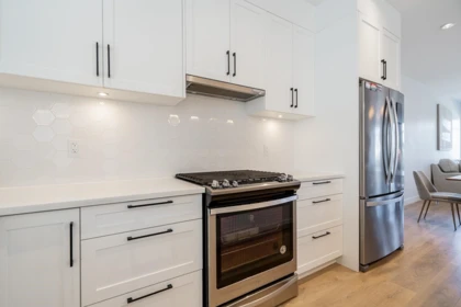 Kitchen Island Photo of 34 7127 193a Street, Surrey, BC